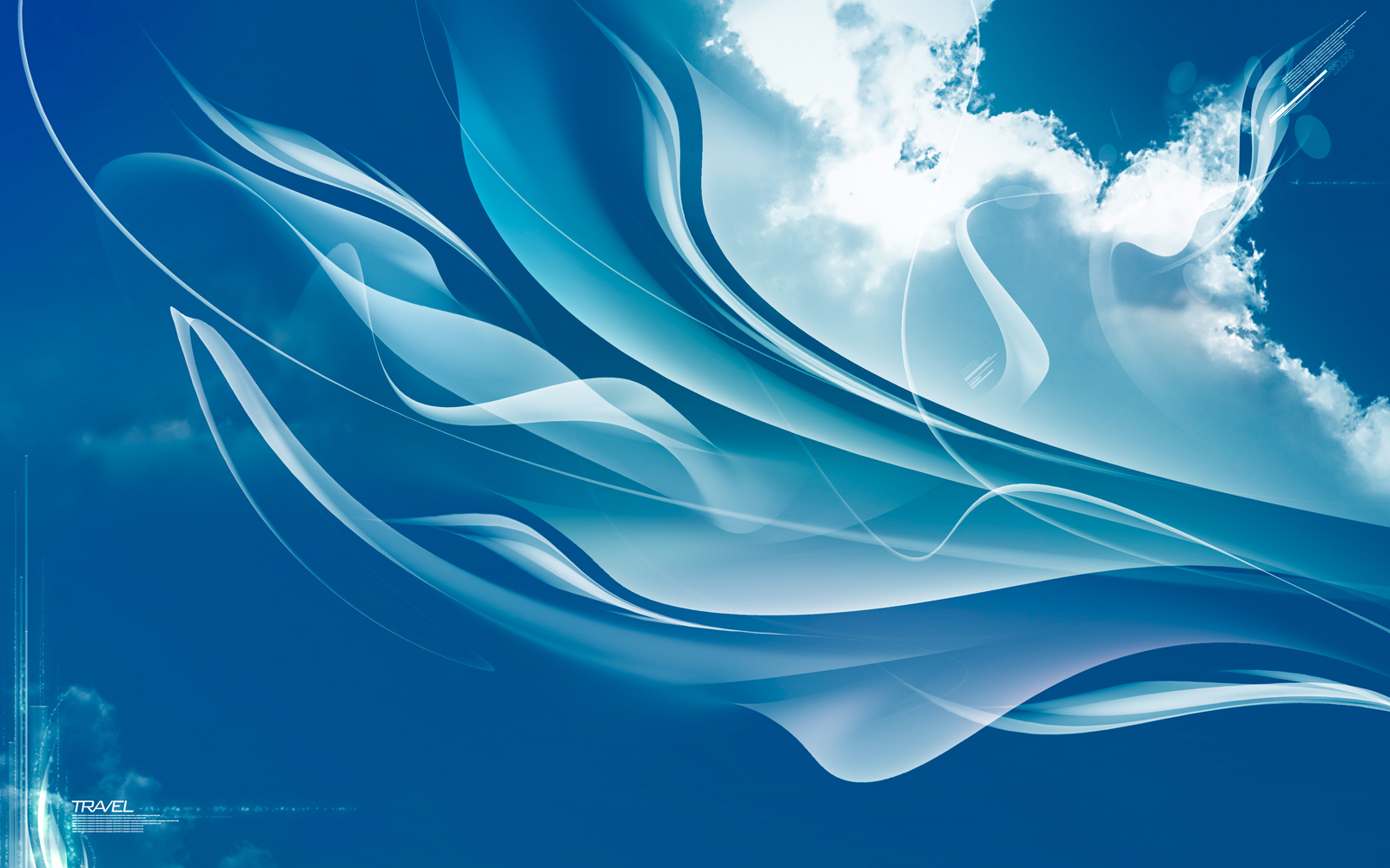 Blue Picture