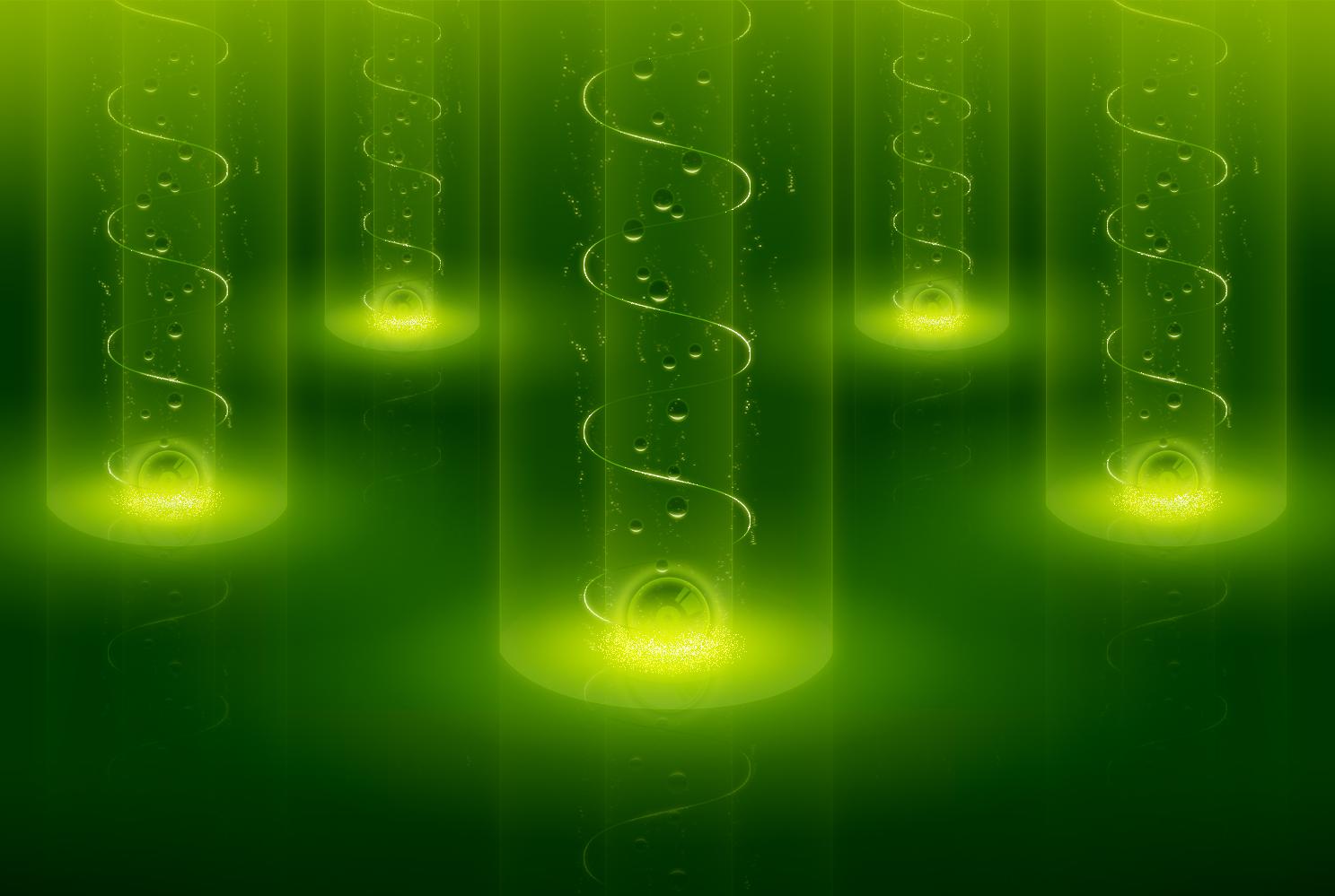 Green Picture