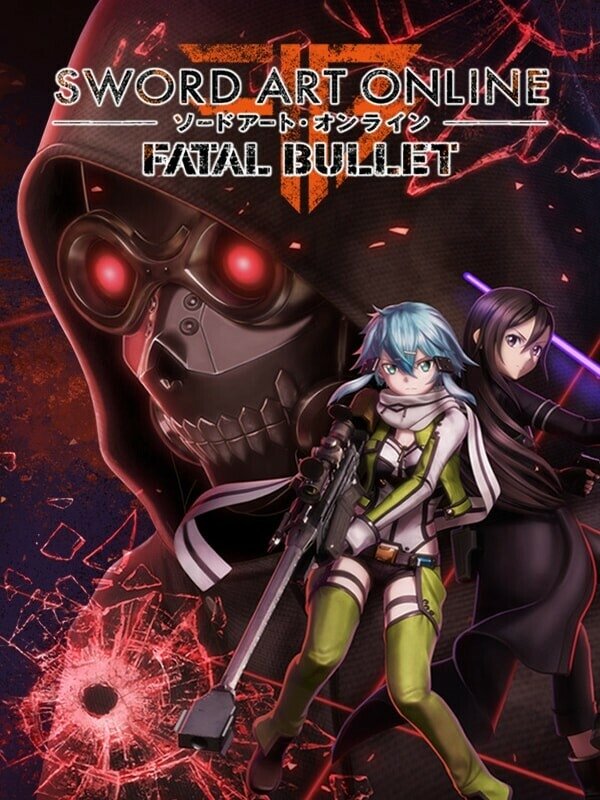 video game Sword Art Online: Fatal Bullet Image