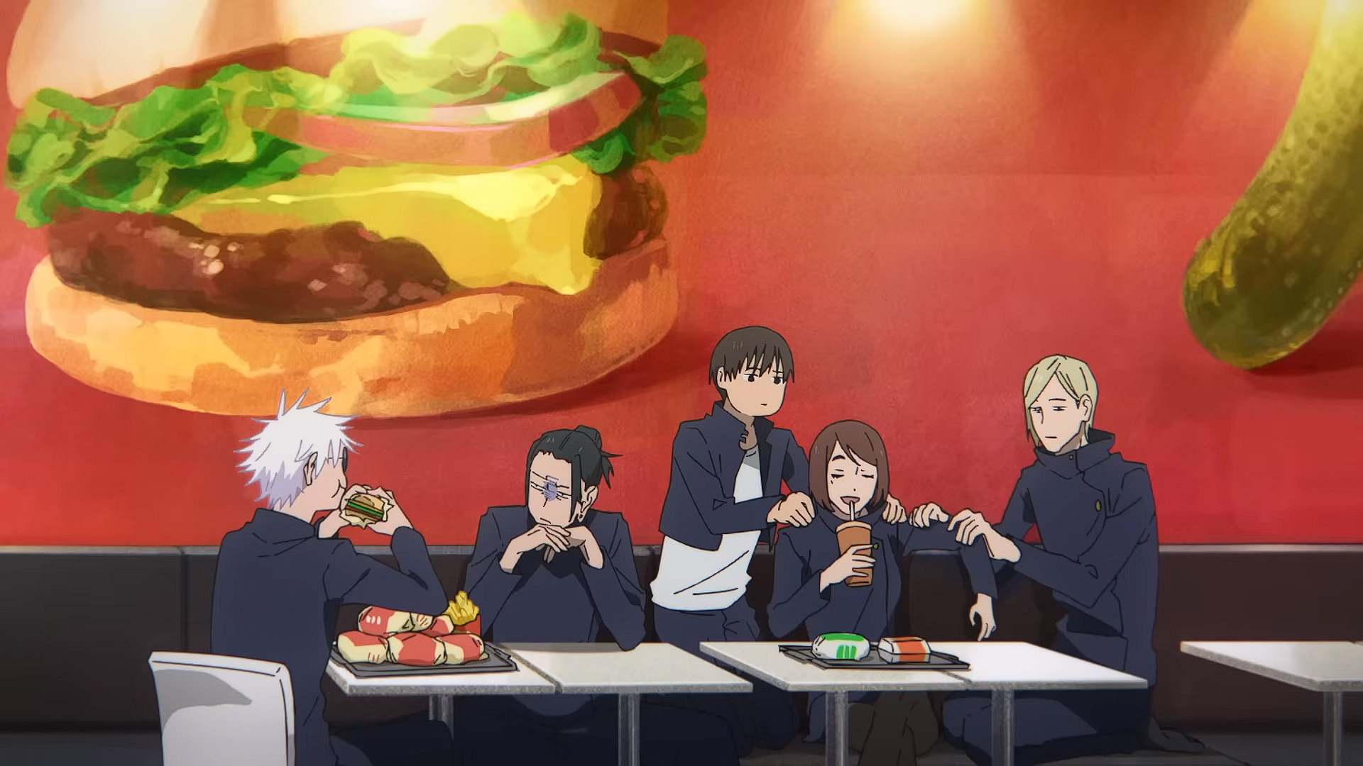 Download Anime Jujutsu Kaisen Image