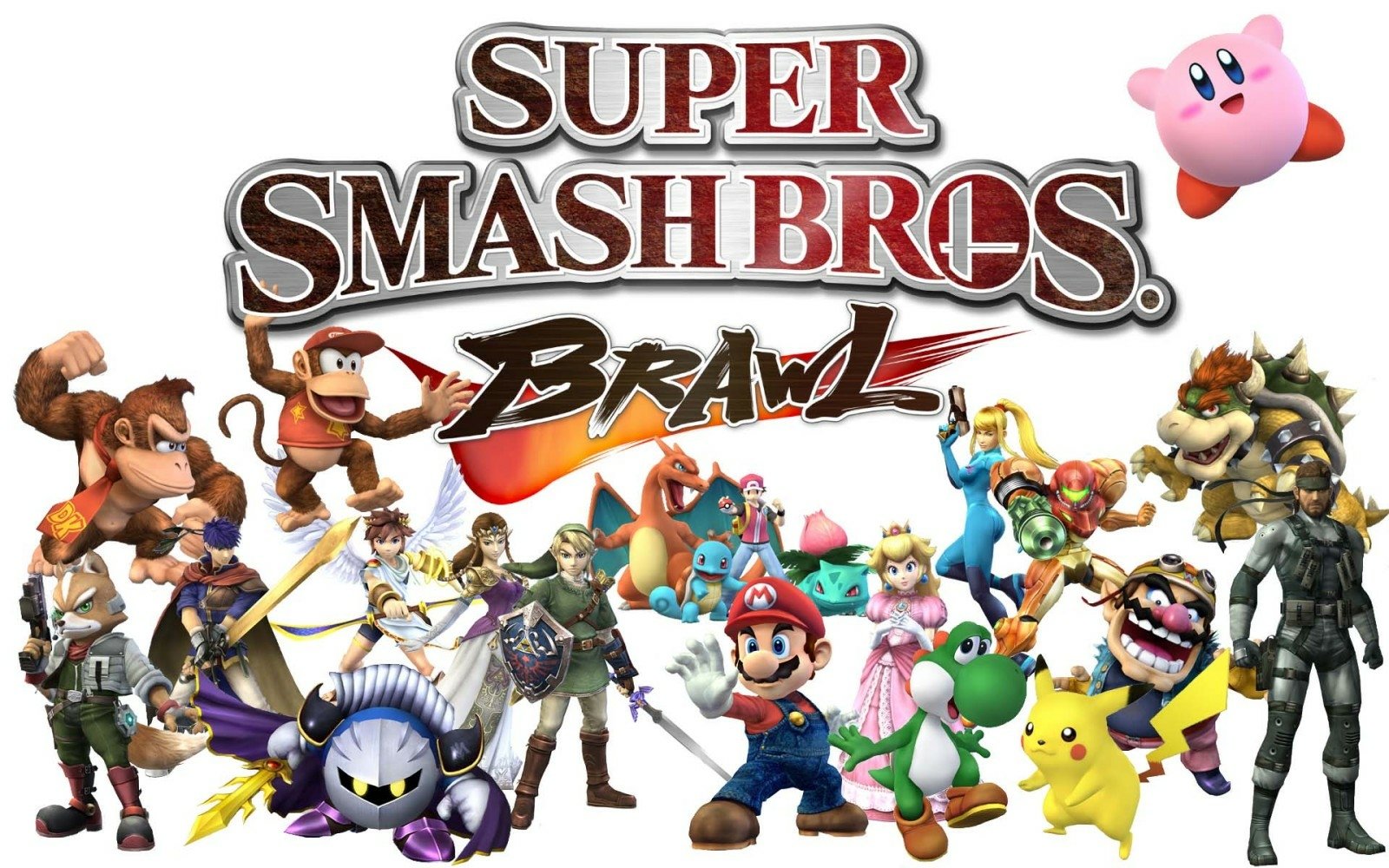 video game Super Smash Bros. Brawl Image