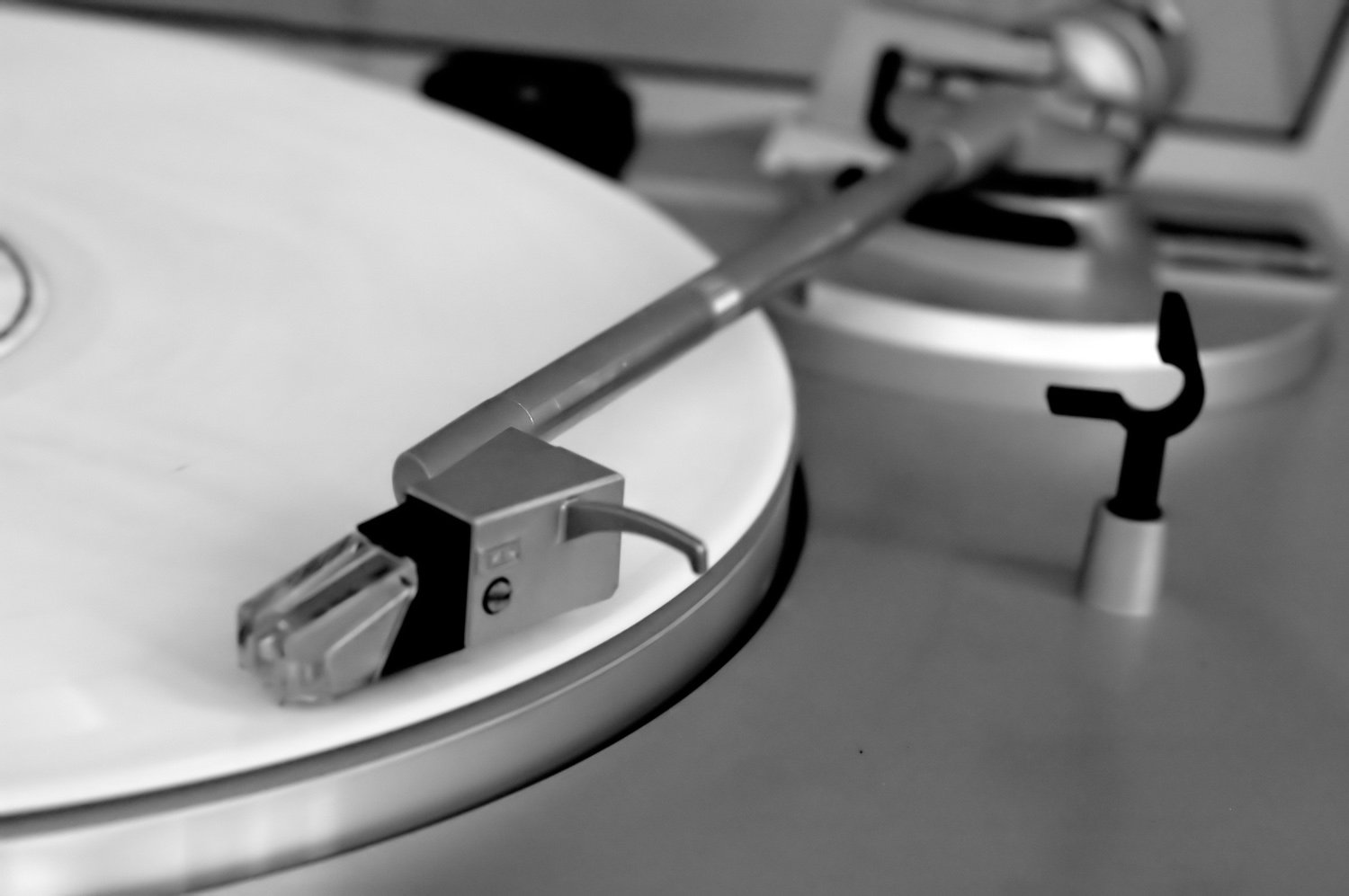 music record Image