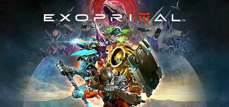 video game Exoprimal Image