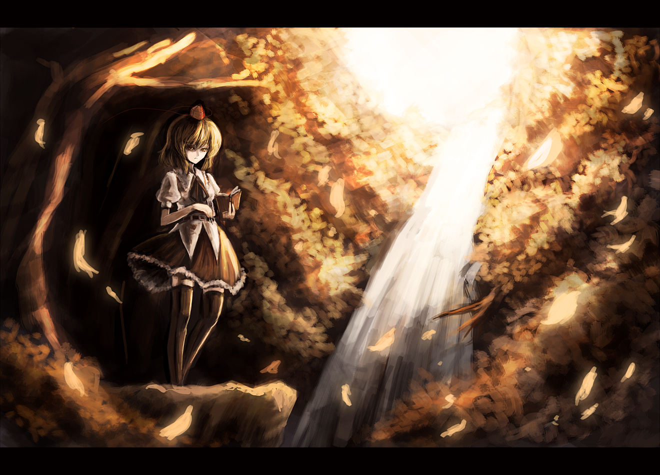 Anime Touhou Picture