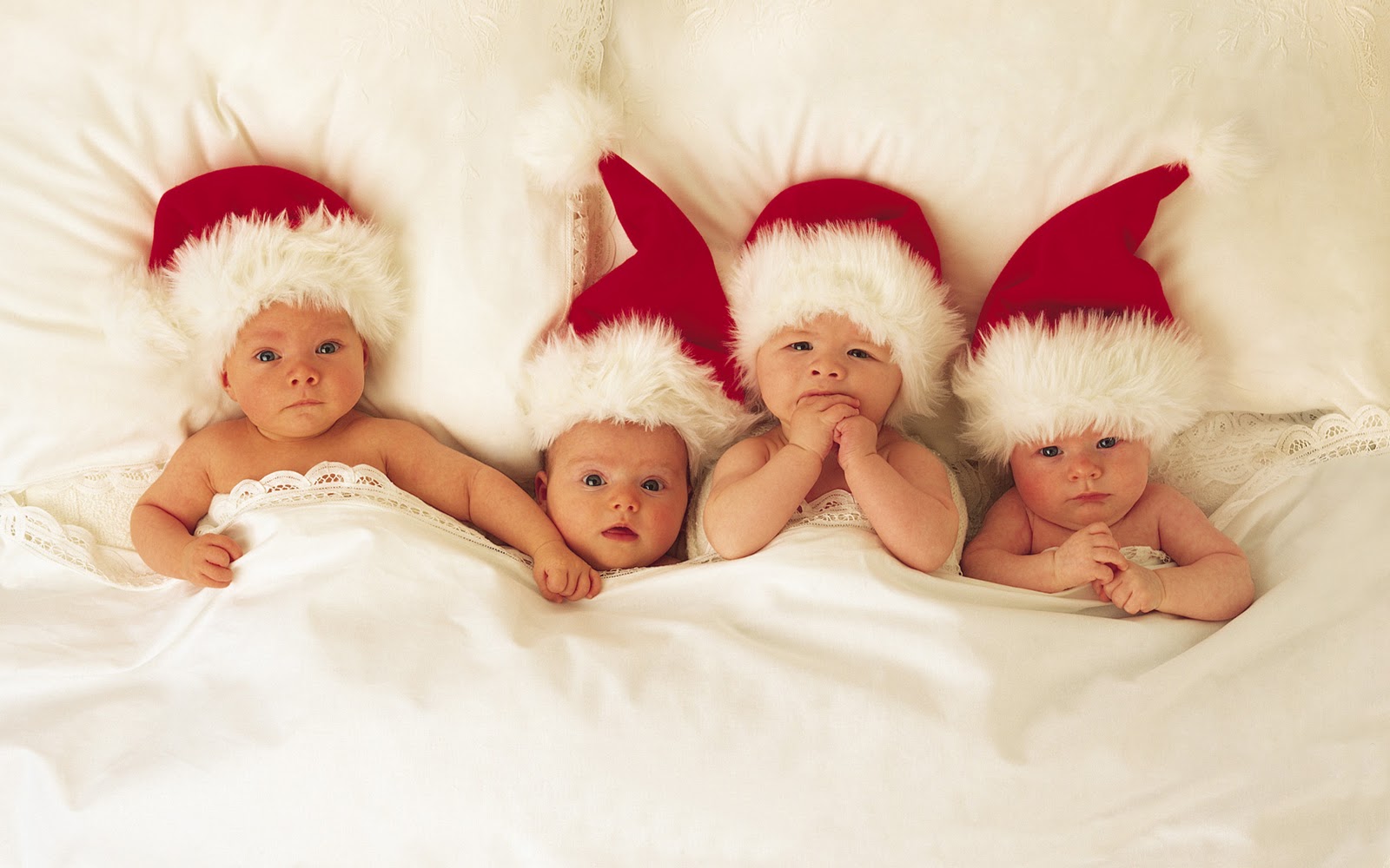 Four Santa Baby