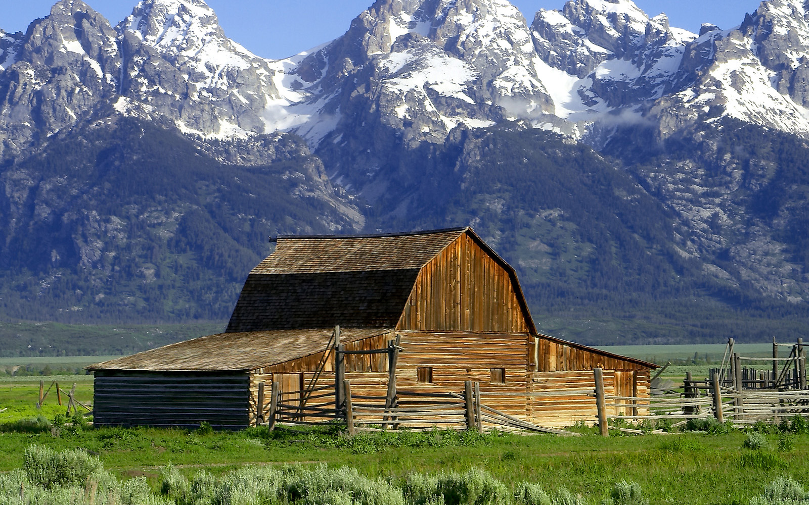 Barn Picture