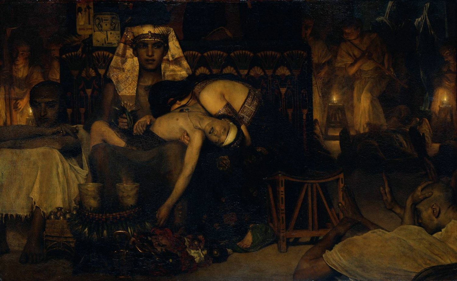 artistic egyptian Image