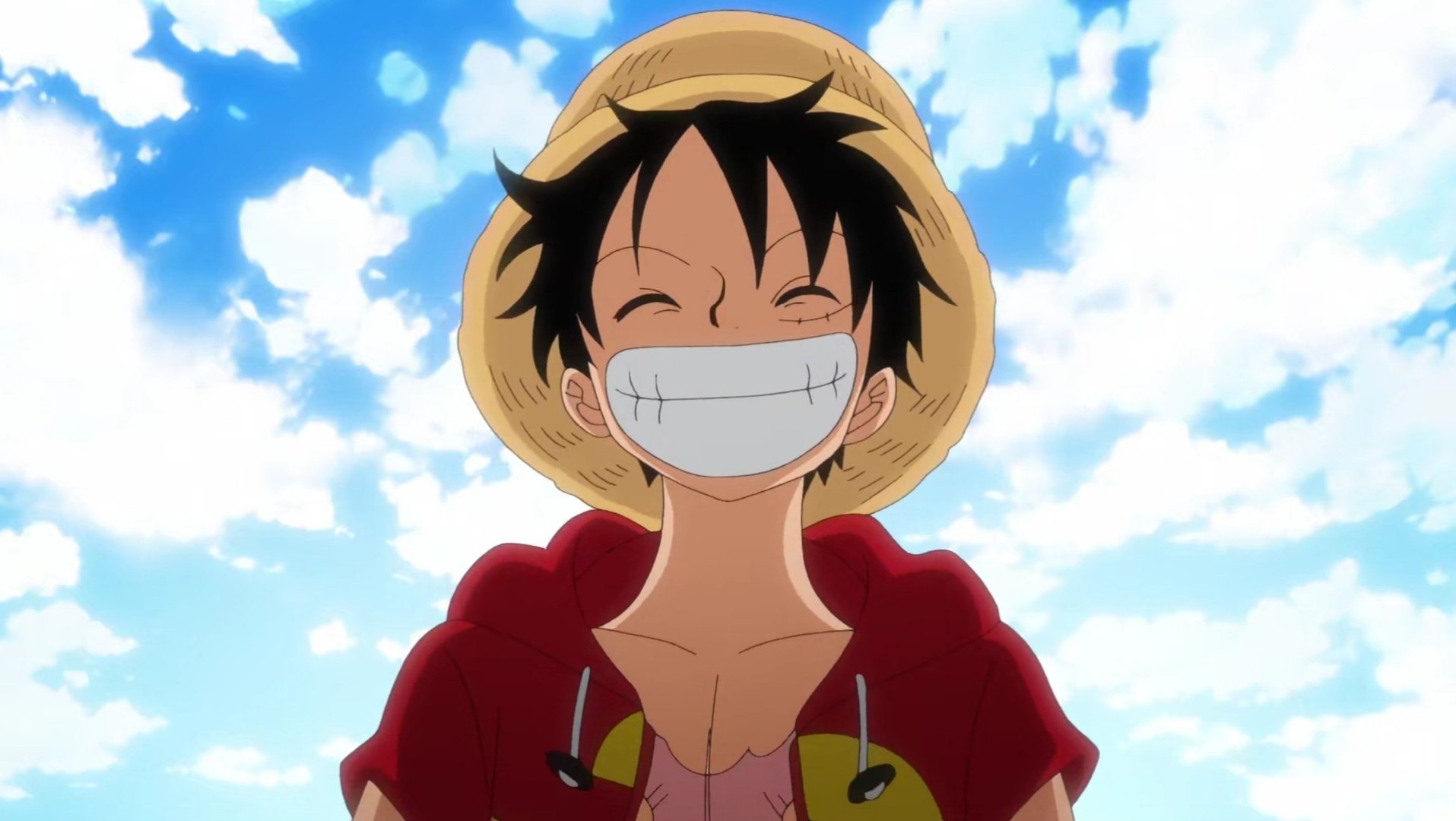 One Piece Monkey D. Luffy Image