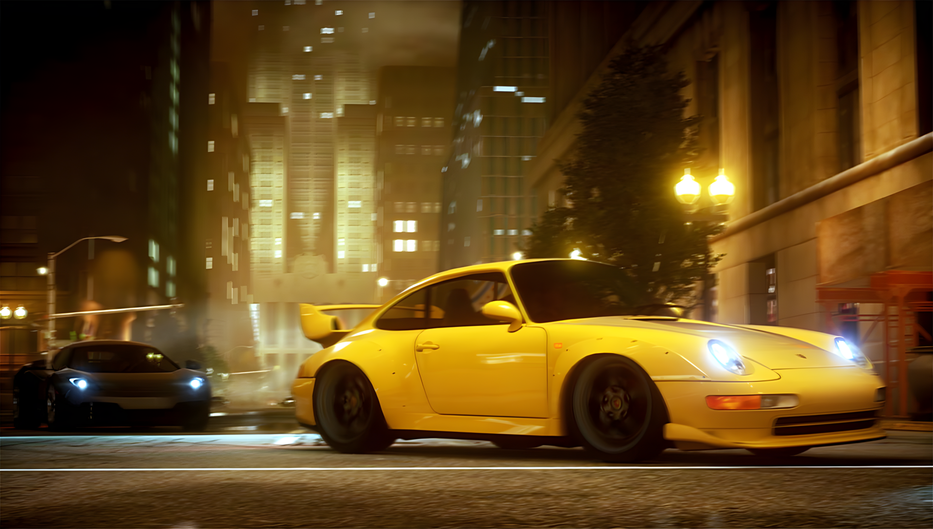 video game Need For Speed: The Run Image