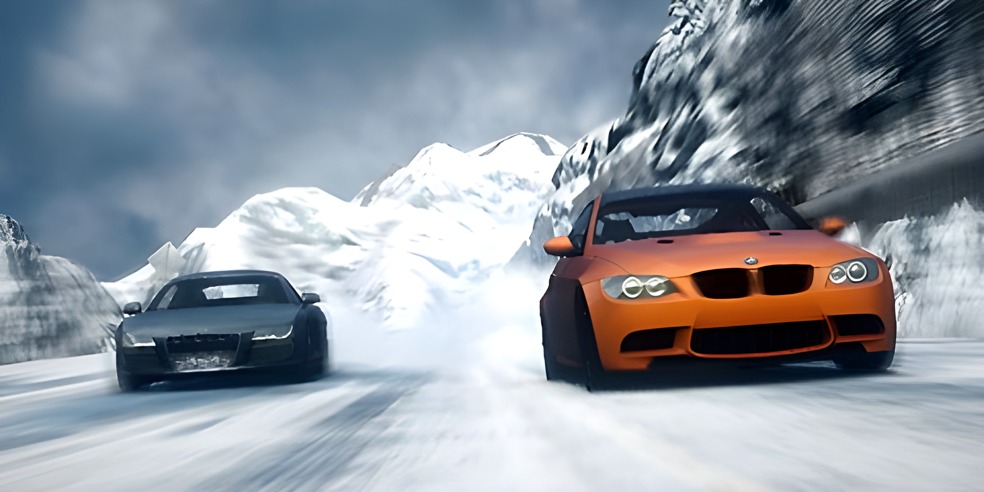 video game Need For Speed: The Run Image