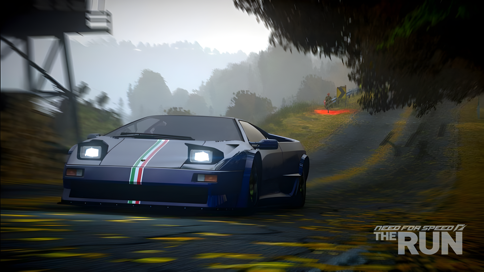 Need For Speed: The Run - Desktop Wallpapers, Phone Wallpaper, PFP ...