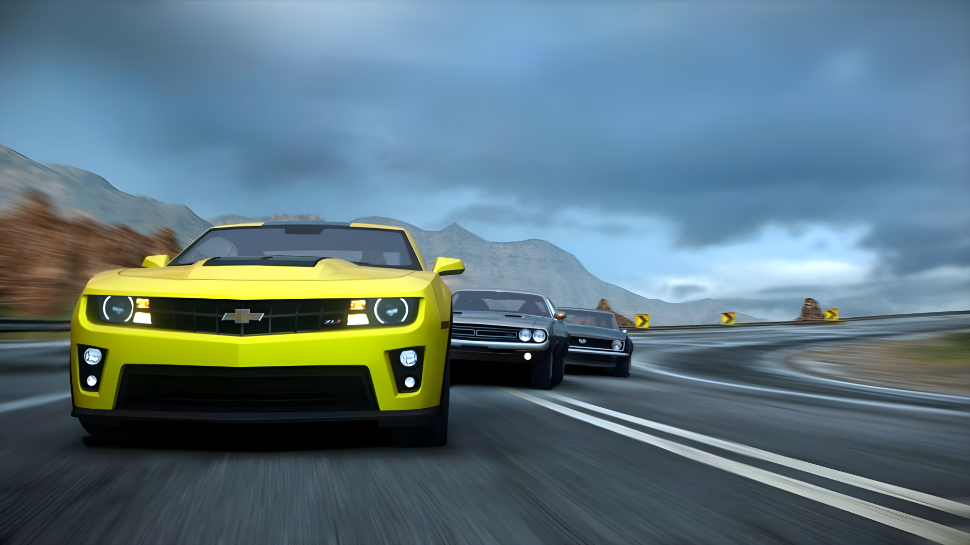 Need For Speed: The Run - Desktop Wallpapers, Phone Wallpaper, PFP ...