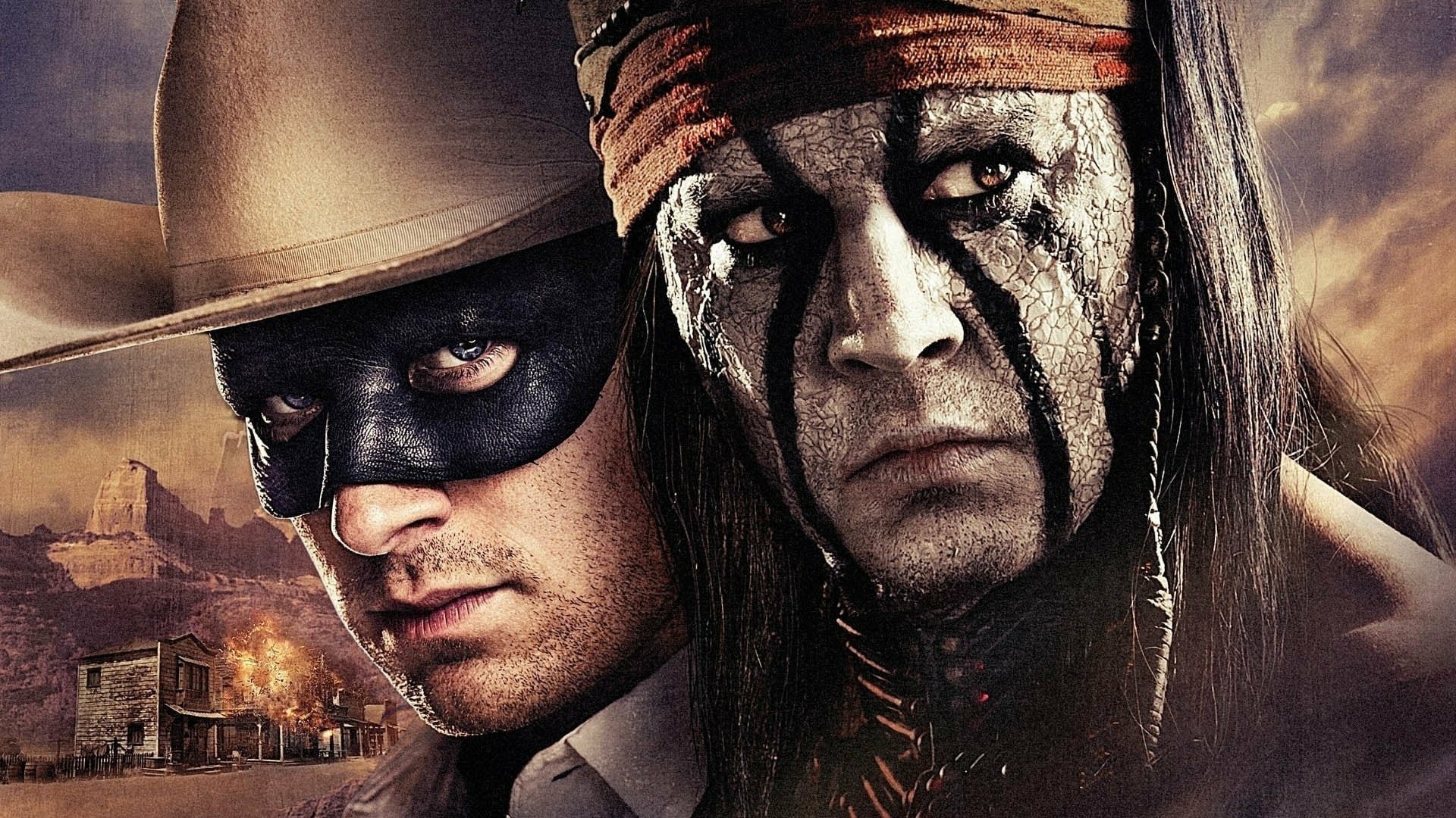 movie The Lone Ranger Image