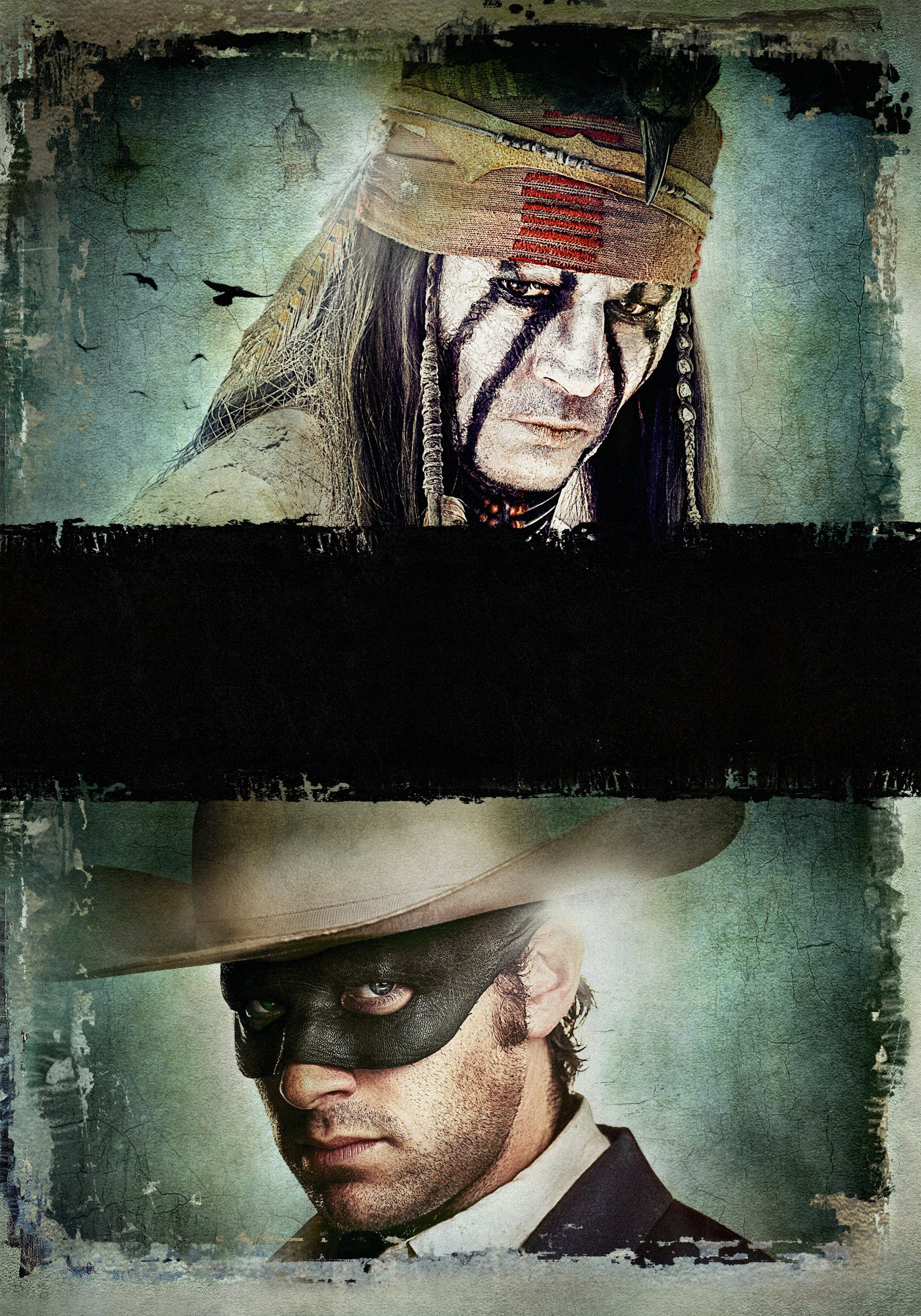 movie The Lone Ranger Image