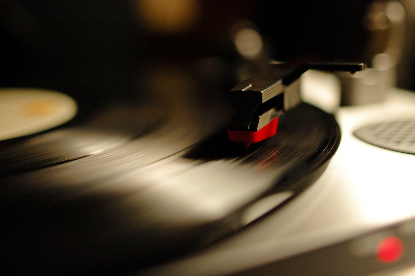 music record Image