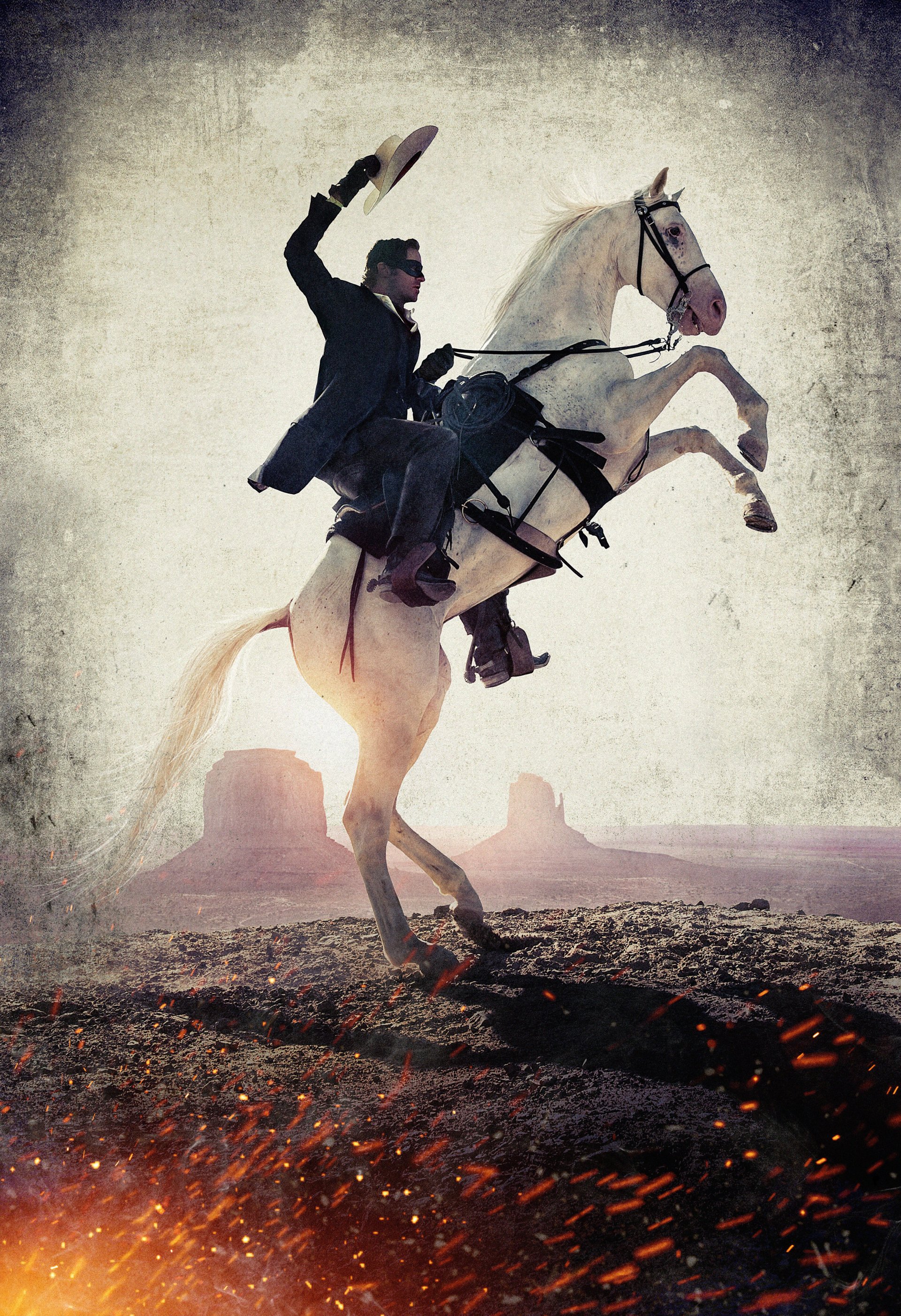 movie The Lone Ranger Image