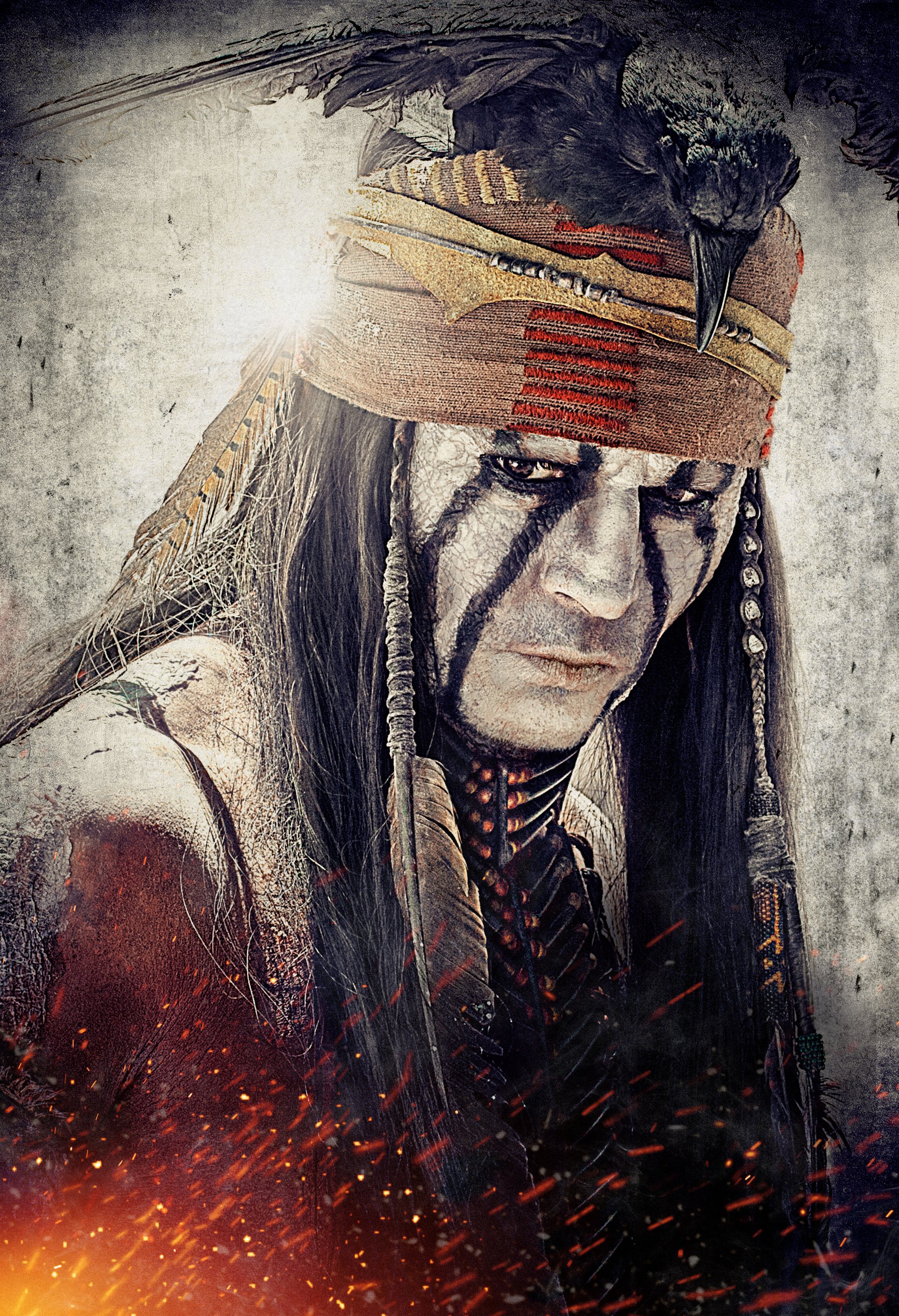 movie The Lone Ranger Image