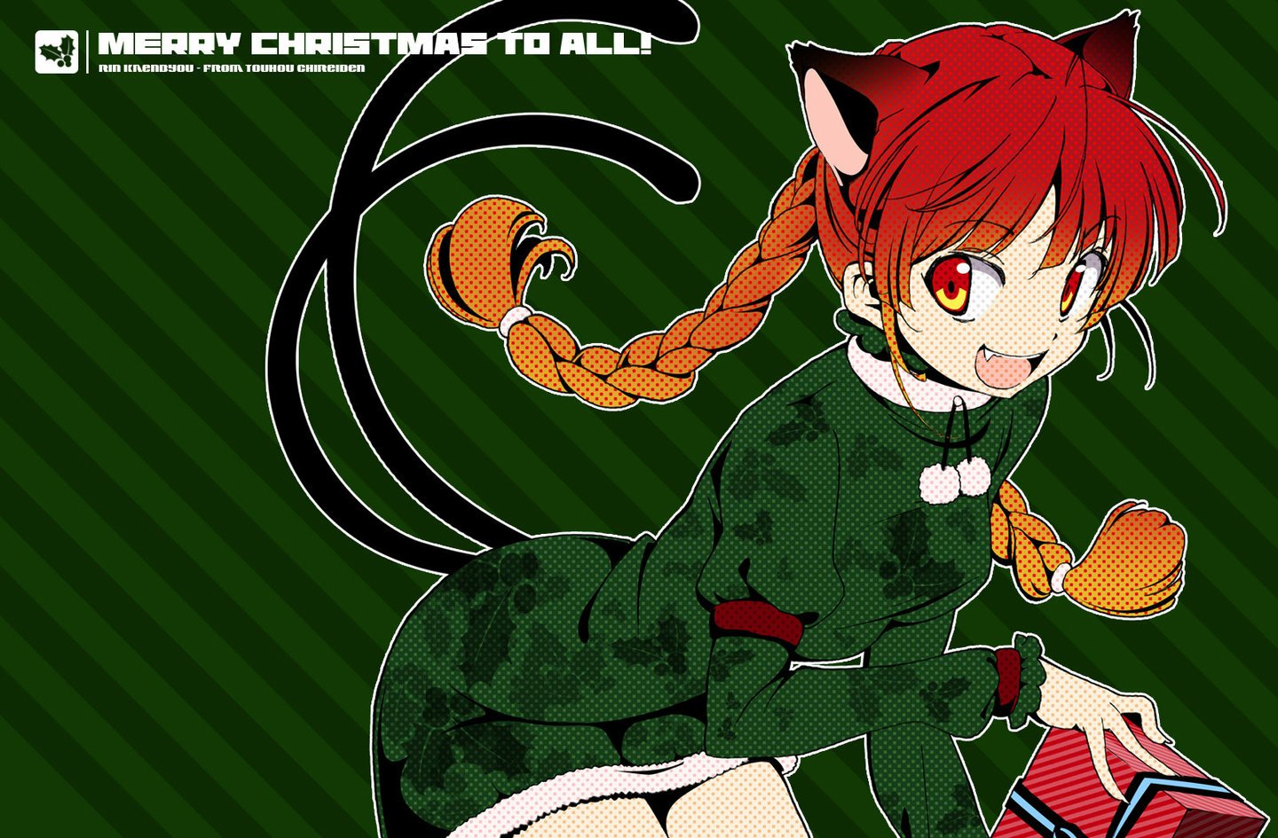 Rin Kaenbyou Anime Touhou Image