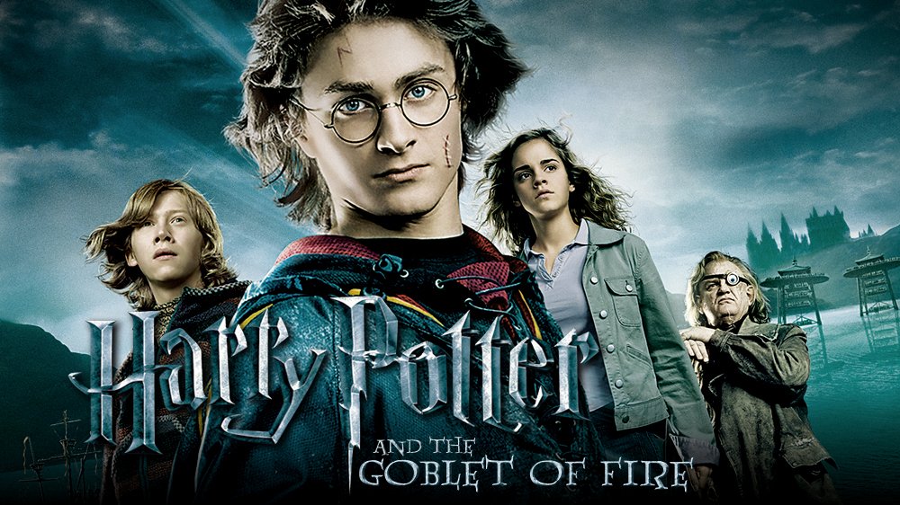 free downloads Harry Potter and the Goblet of Fire