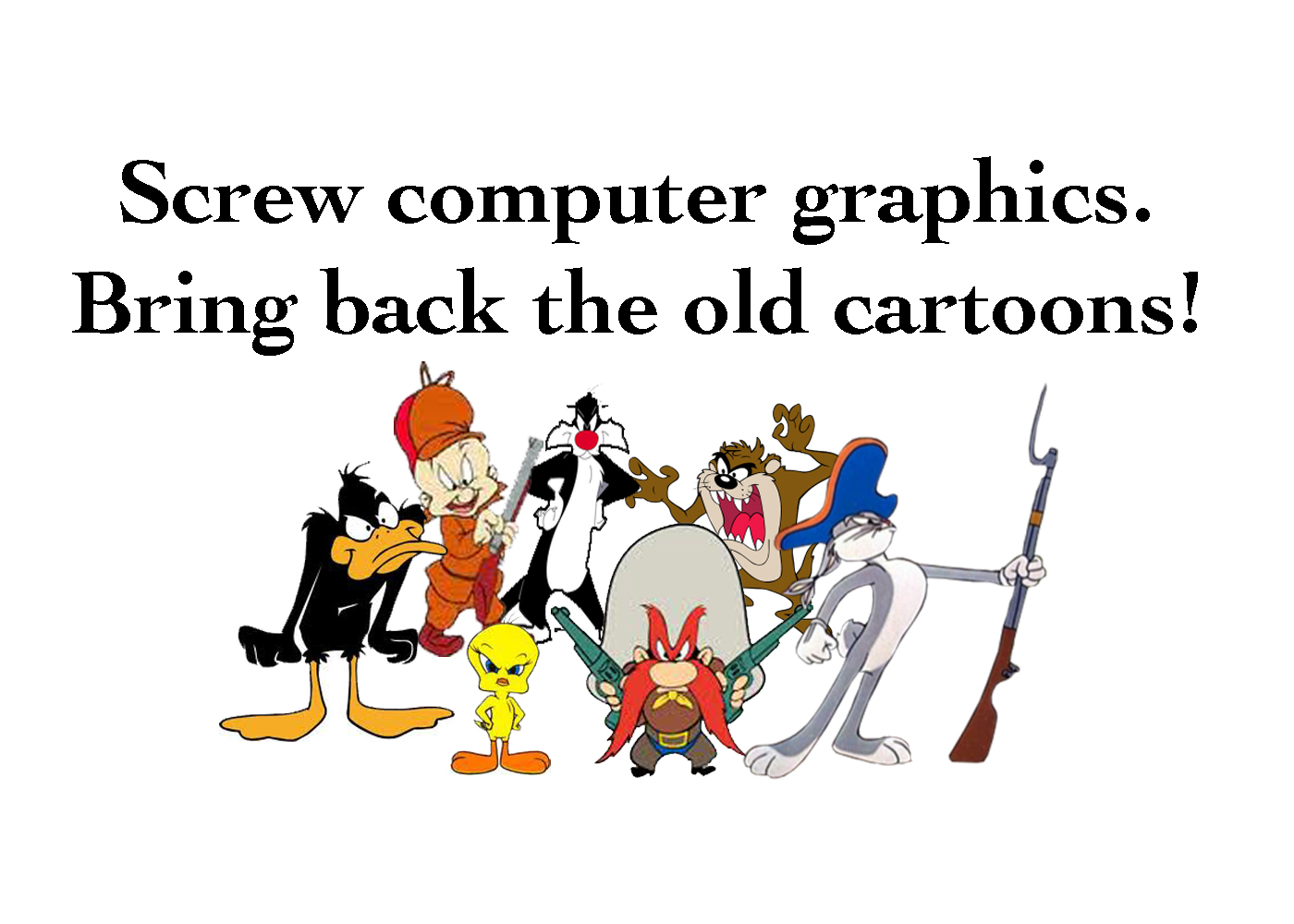 Screw Computer Graphics by Gun665