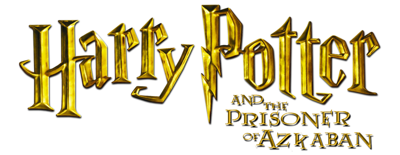 Harry Potter Prisoner Of Azkaban Logo