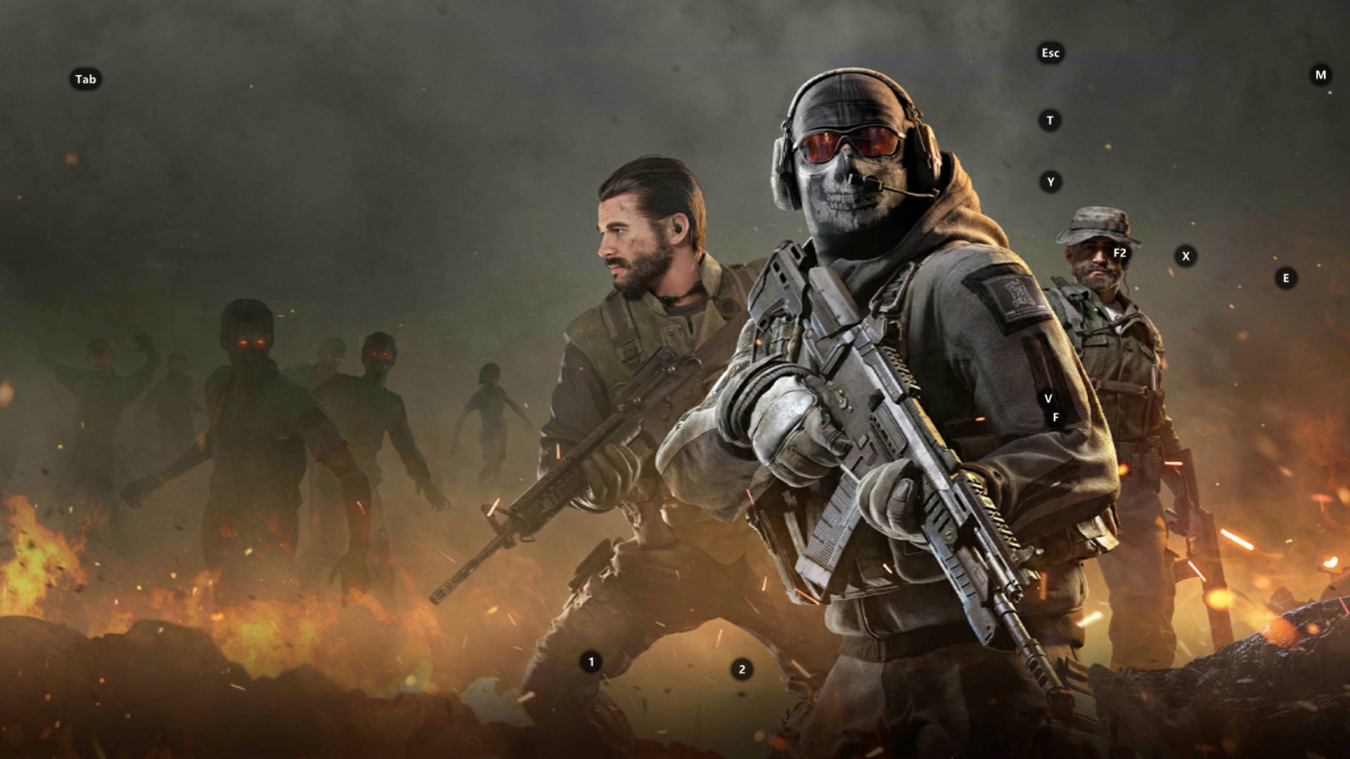 Download Video Game Call Of Duty: Mobile Image