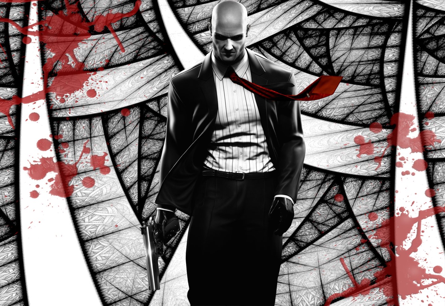  Bloody Hitman