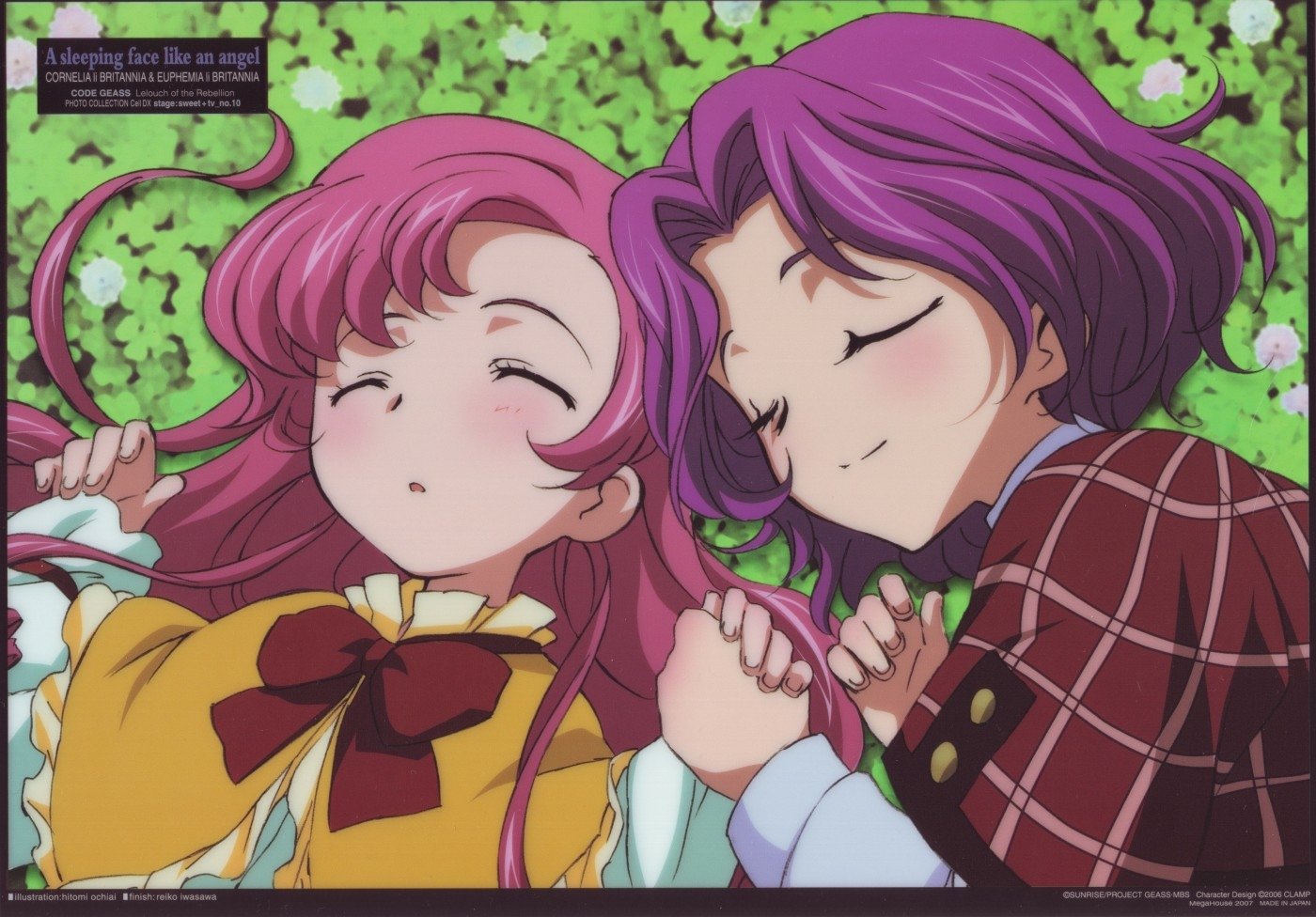 Euphemia Li Britannia Cornelia Li Britannia Image