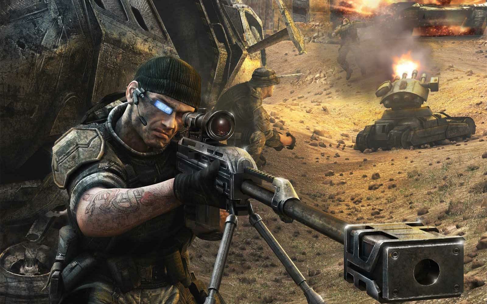 frontlines Image