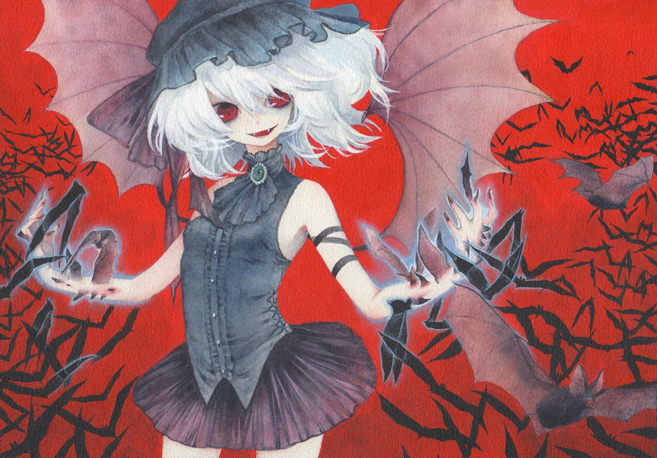 Remilia Scarlet Image