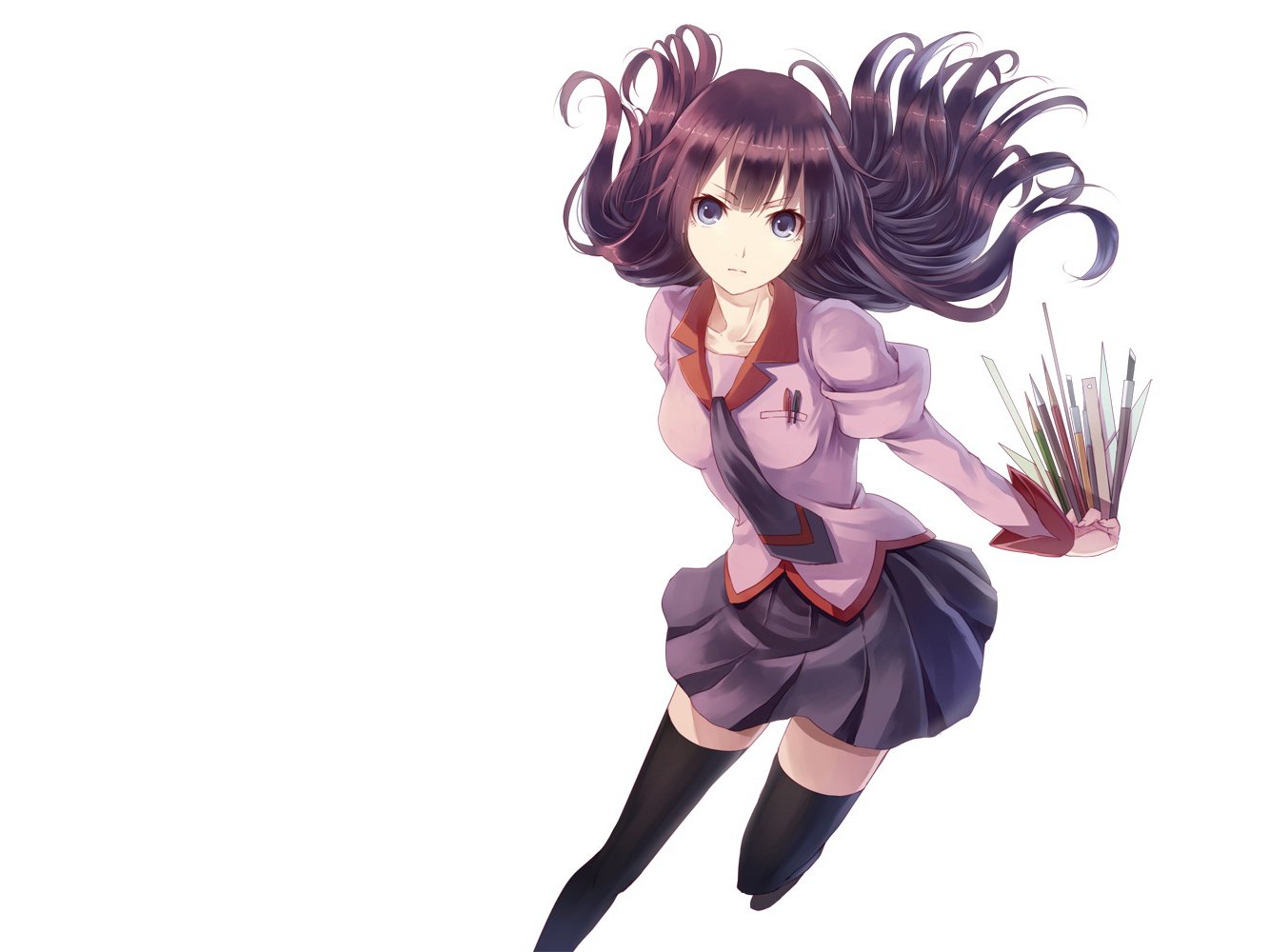 Hitagi Senjōgahara Image