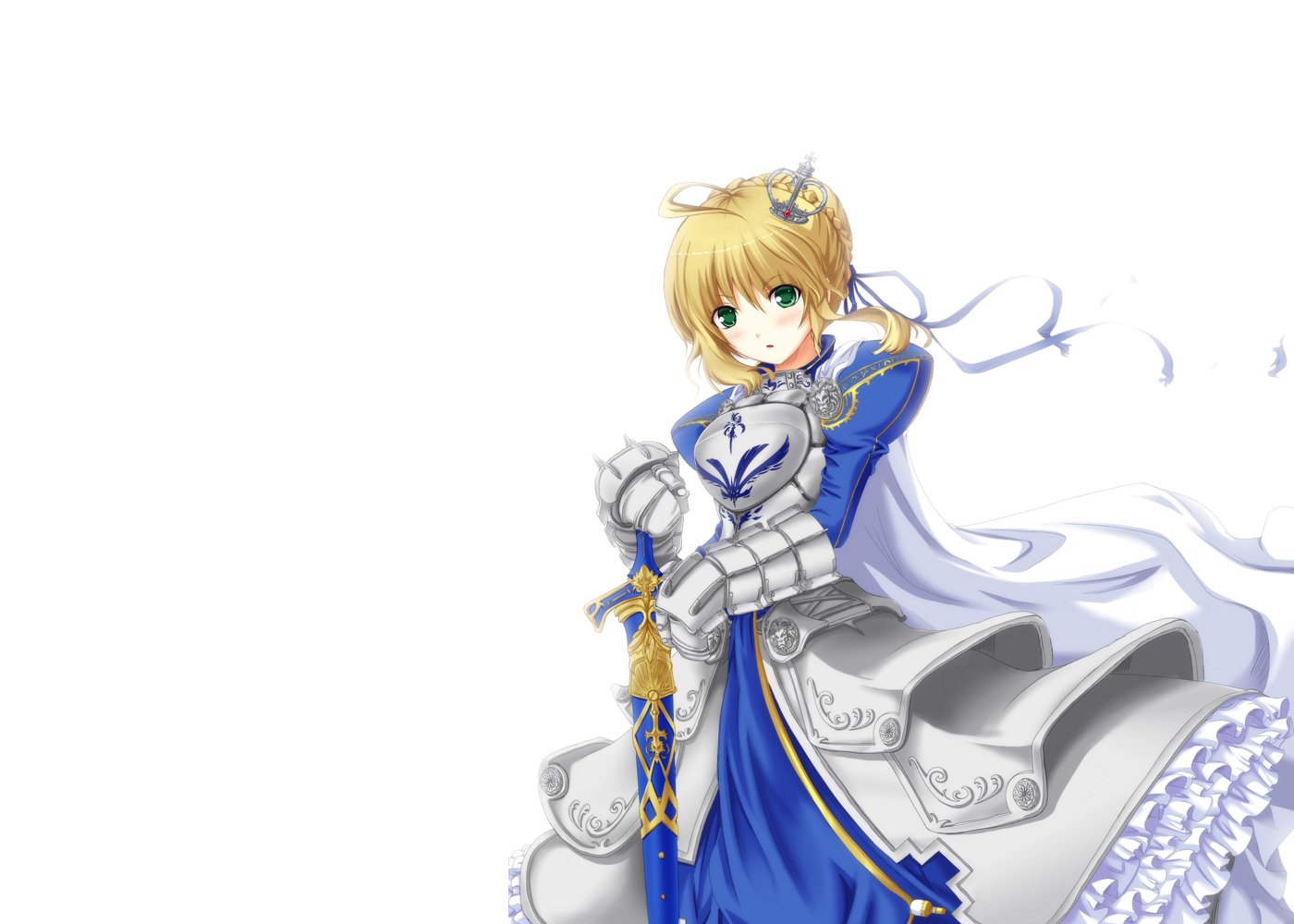 Saber (Fate Series) Image