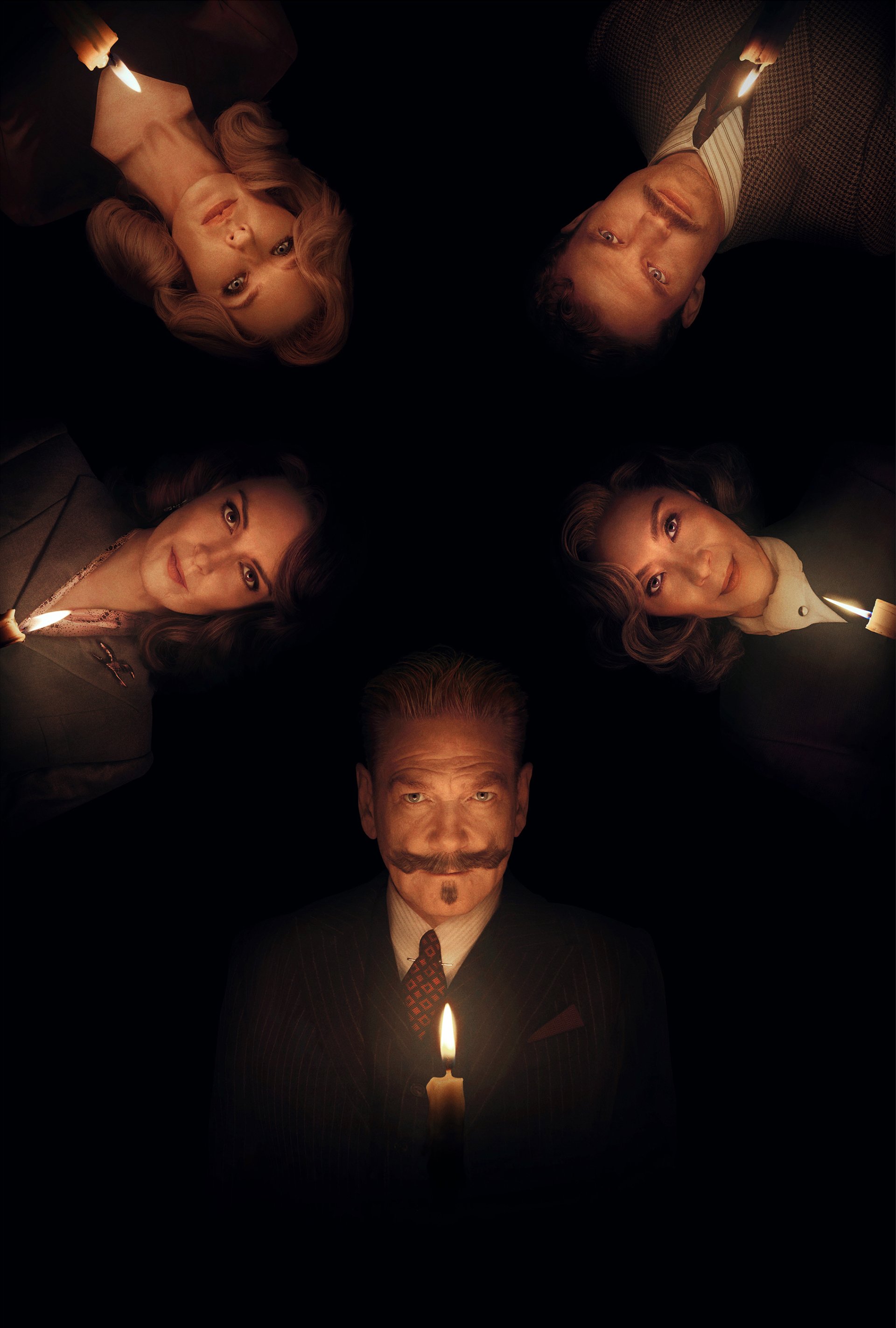 movie A Haunting in Venice Image