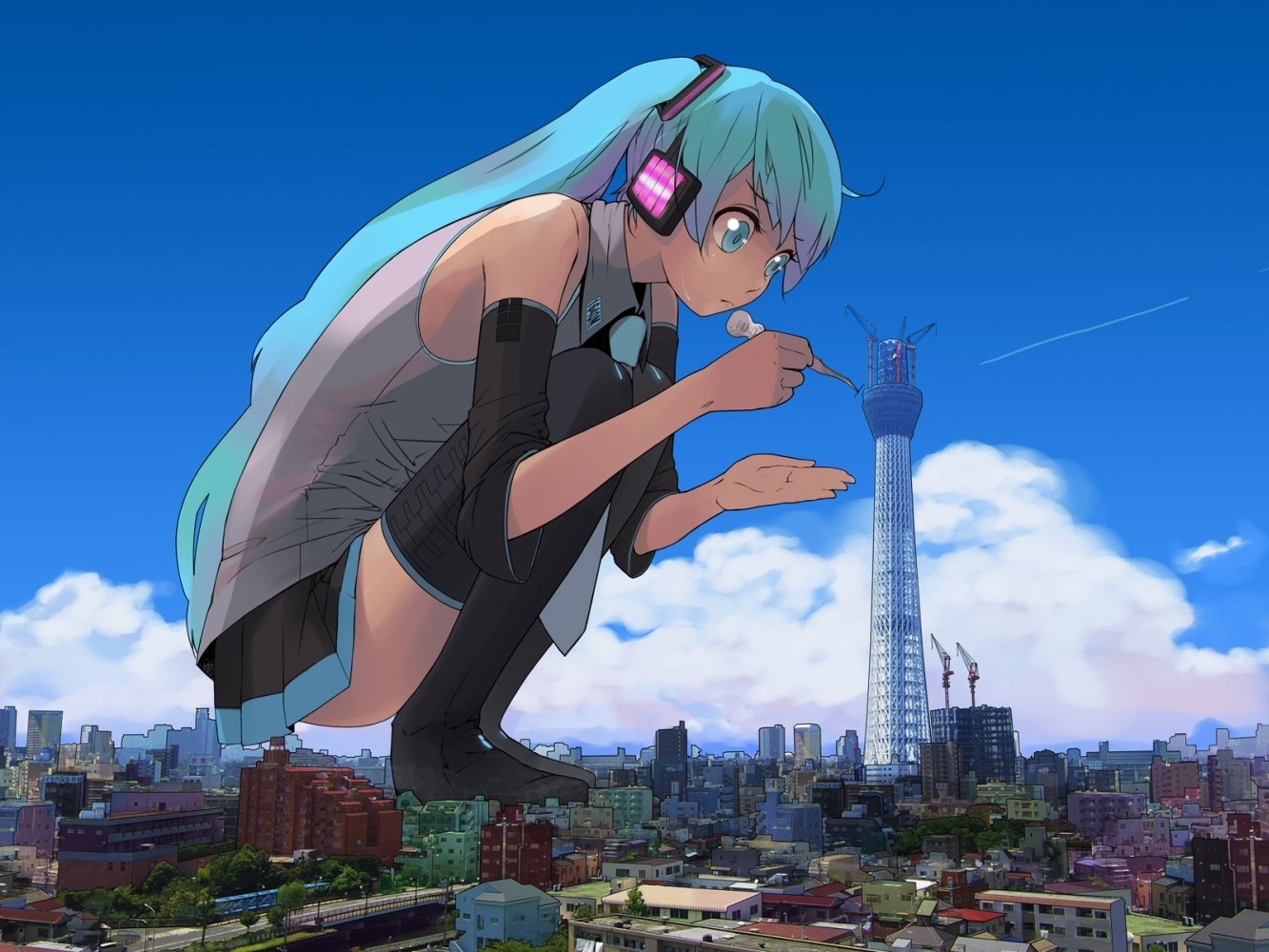 Hatsune Miku Image