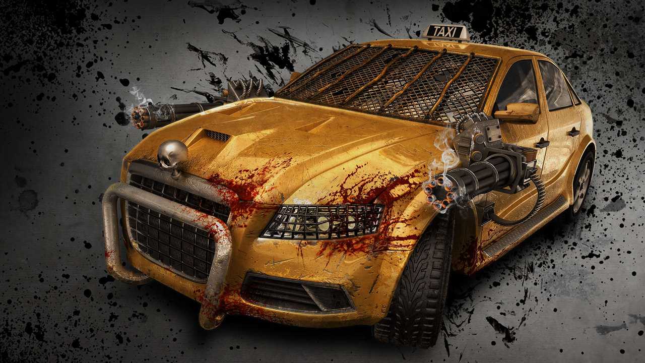 Zombie driver достижения