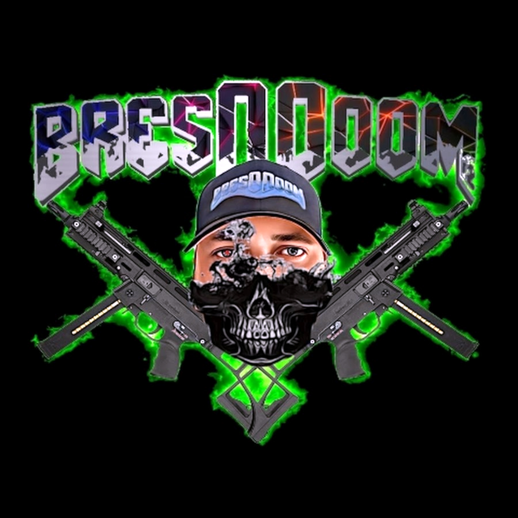 BresODoom Logo 3 by BresODoom