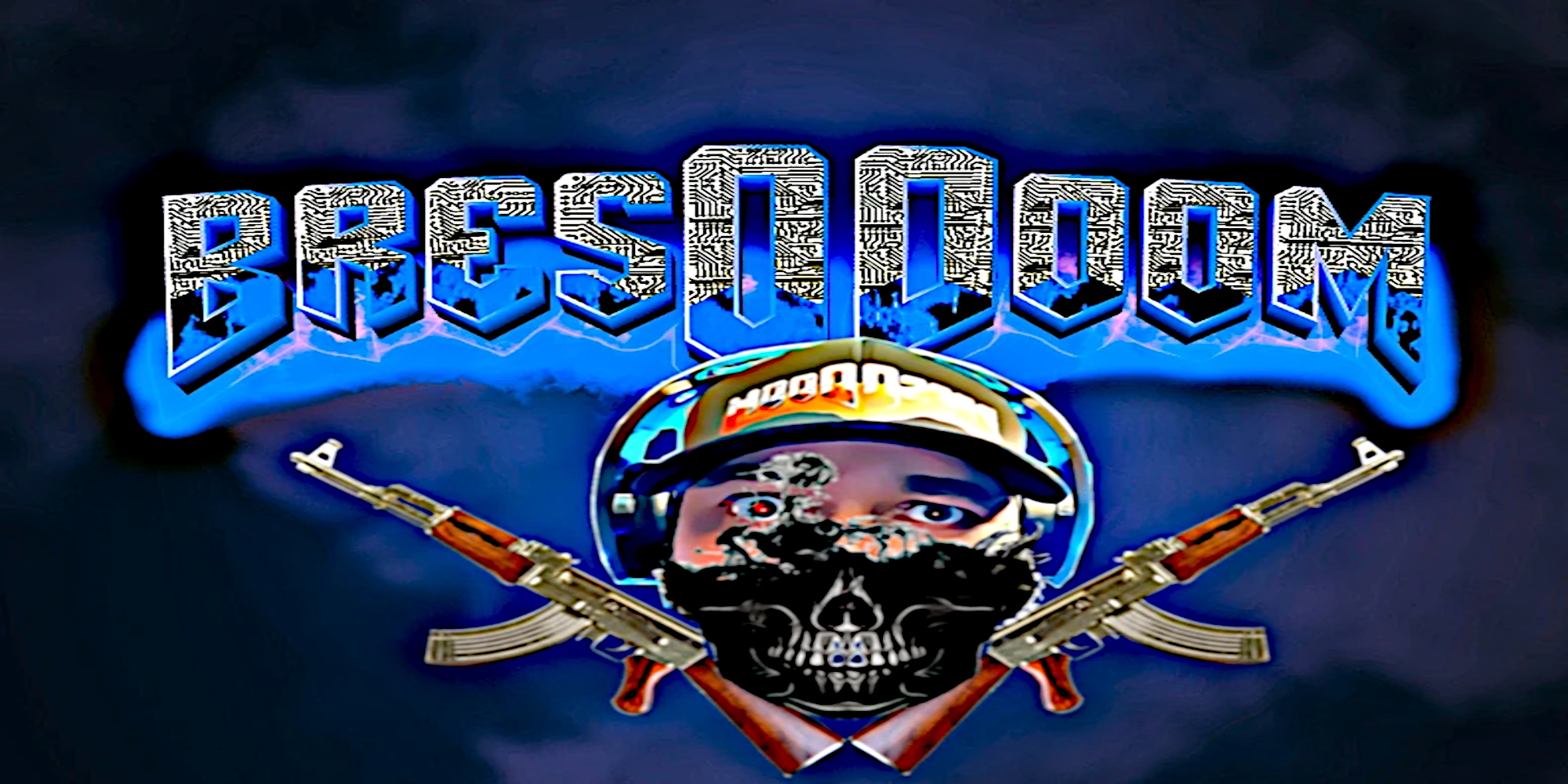 BresODoom Logo 2 by BresODoom