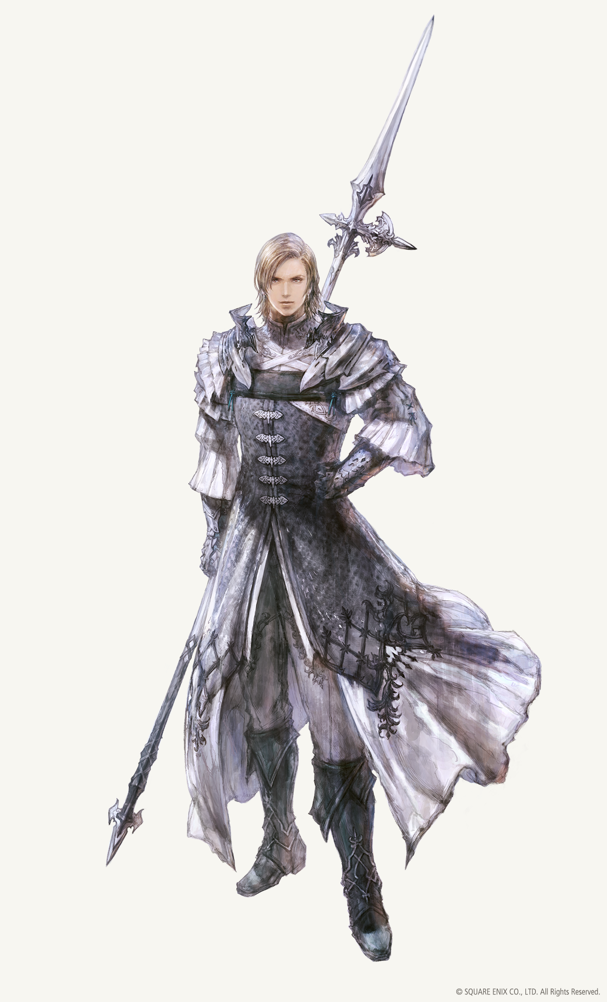 Characters of Final Fantasy XVI - Wikipedia