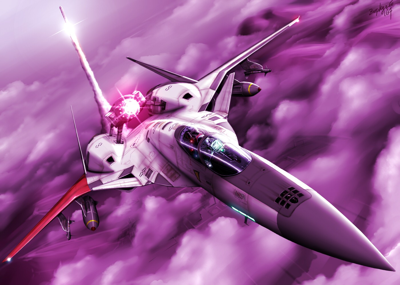 ace combat Picture by Zephyr