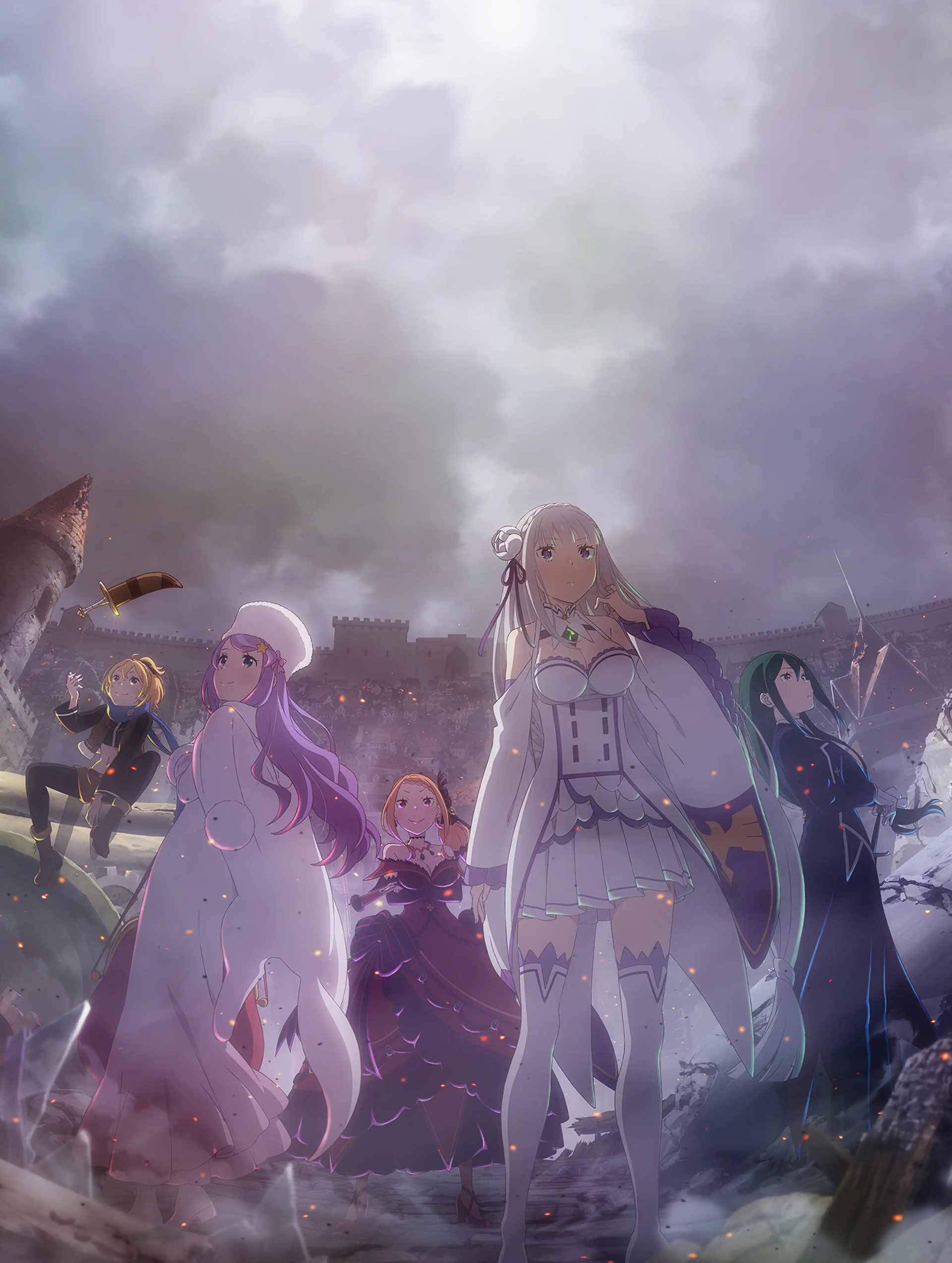  Re:ZERO -Starting Life in Another World- Season 3