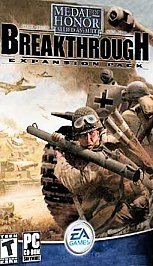 video game Medal of Honor: Allied Assault - Breakthrough Image