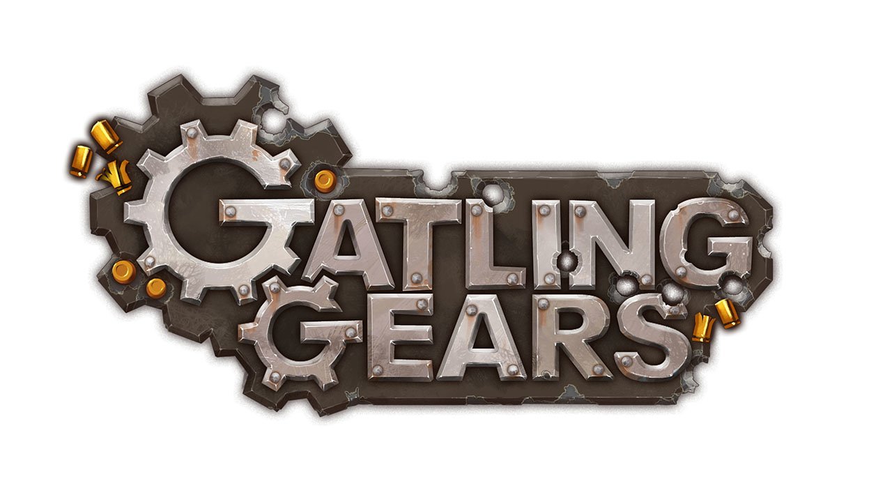 video game Gatling Gears Image
