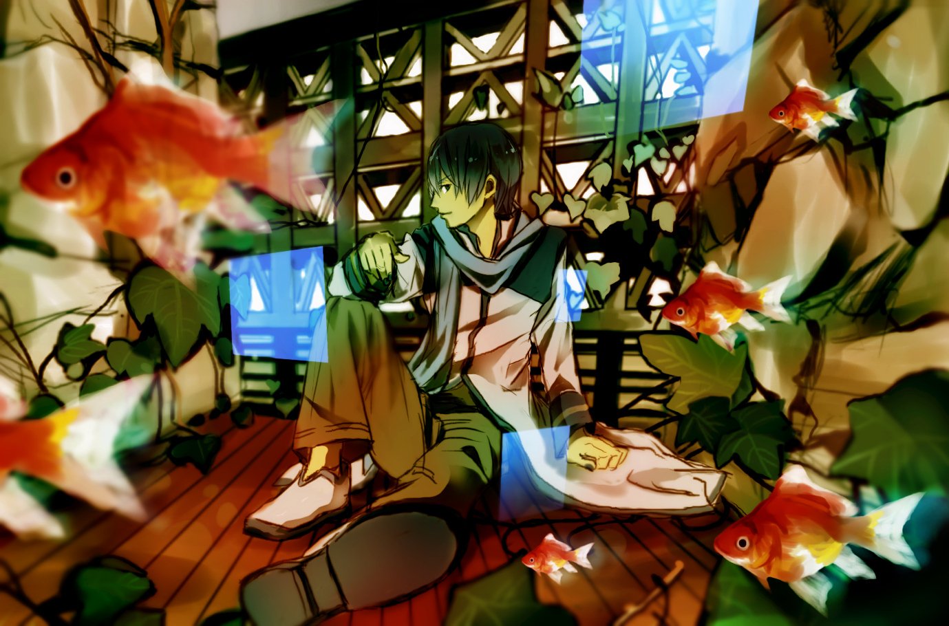  Kaito