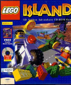video game Lego Island Image