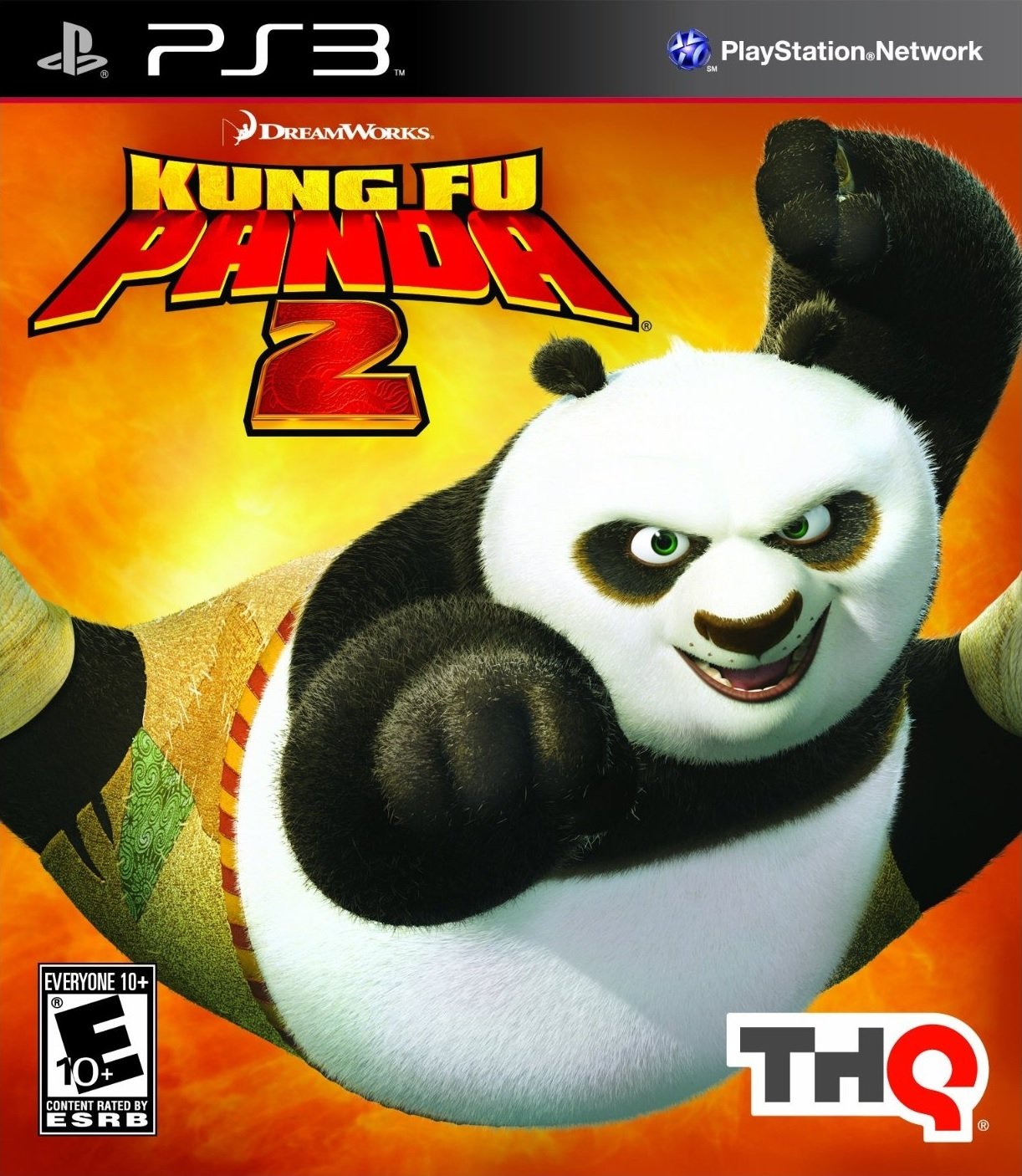 video game Kung Fu Panda 2 Image