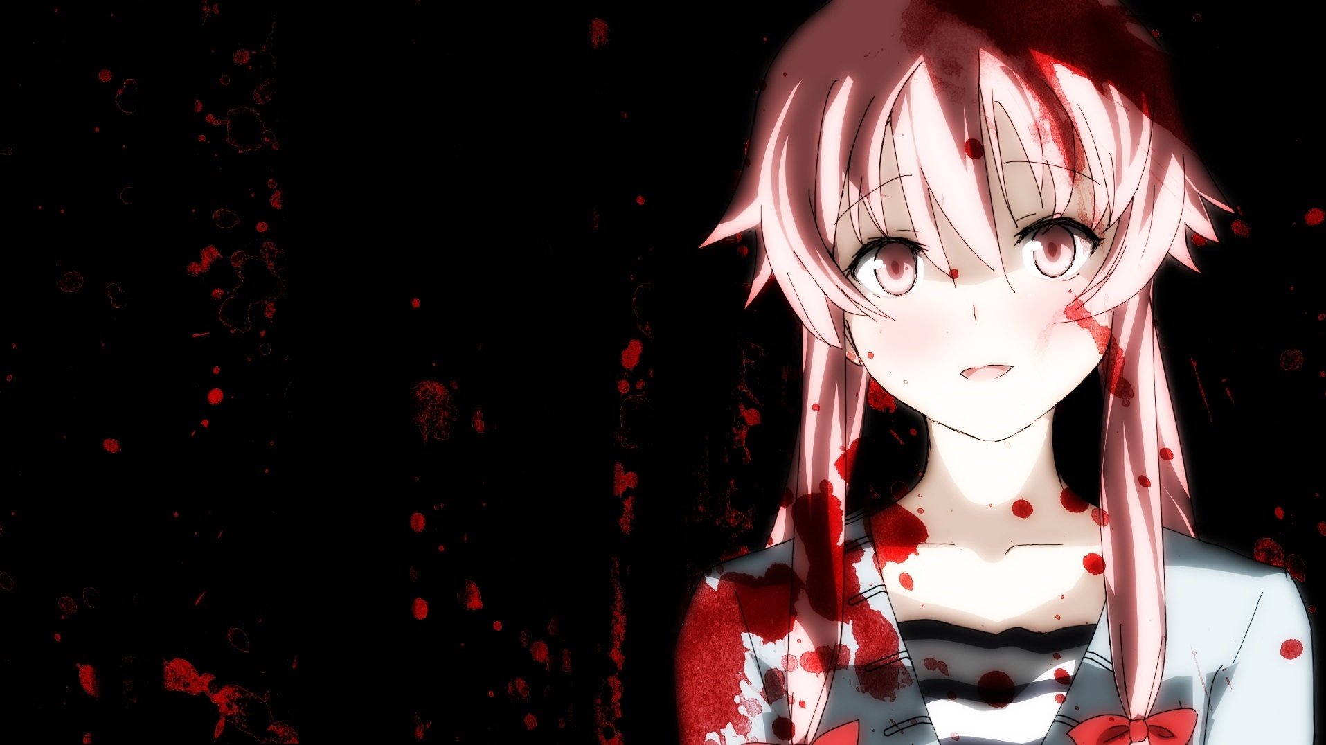  mirai nikki walppaper
