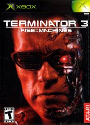 video game Terminator 3: Rise of the Machines Image