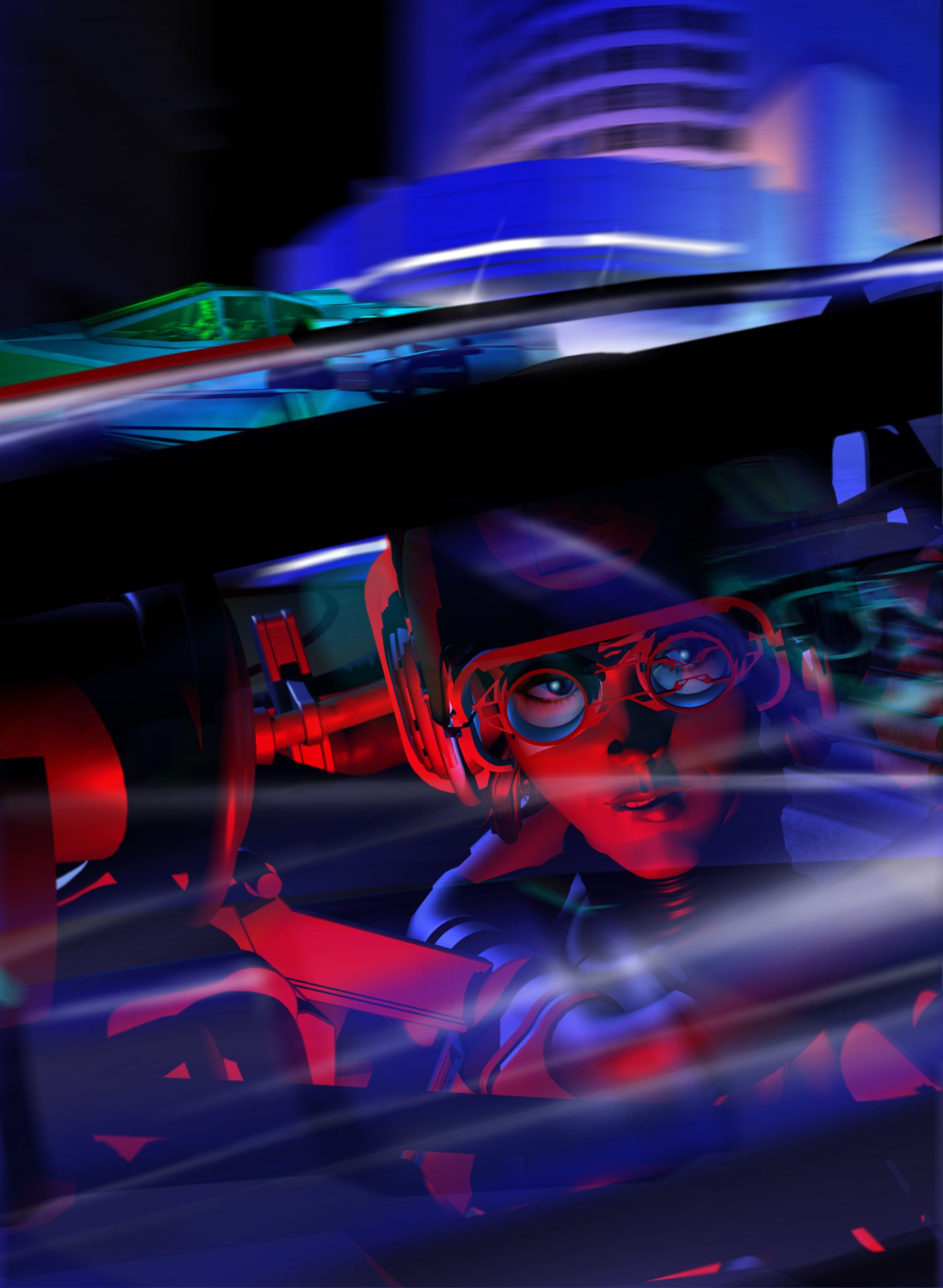  WipEout Omega Collection Image