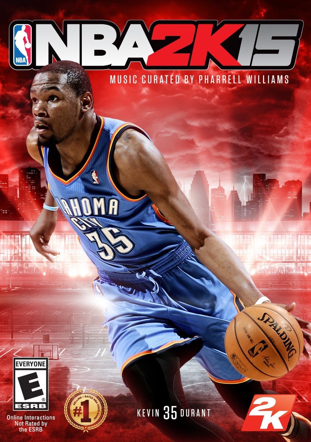 video game NBA 2K15 Image