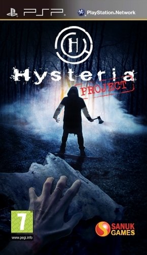 video game Hysteria Project Image